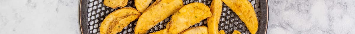 Crispy Potato Wedges (1 lb)