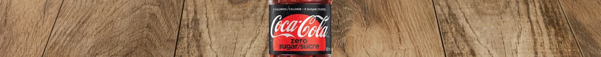 Coca-Cola Zero (500 mL)