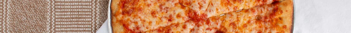 N.Y. Cheese Pizza- Medium