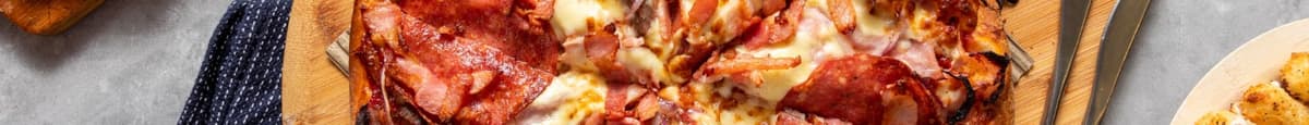 11" Carnivore Pizza Q