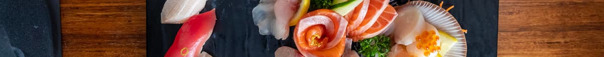 Sushi Sashimi Platter