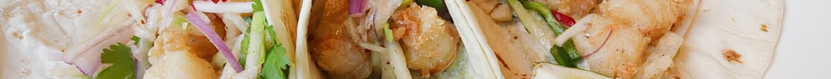 Masa Fried Shrimp