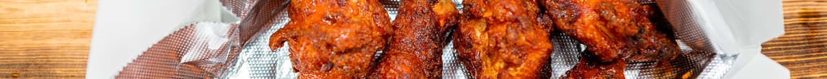 Traditional Wings (8 Pcs.)