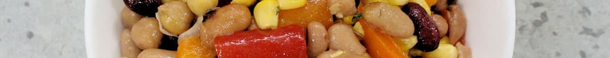Mélange de Haricots / Mixed Beans (16 oz )