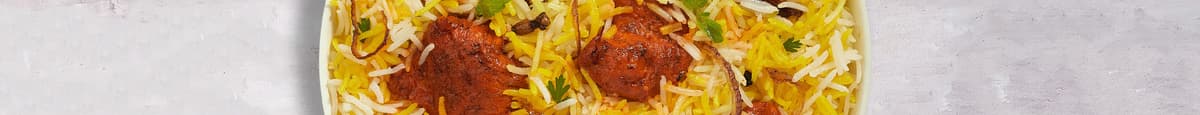 Dhum Chicken Biryani