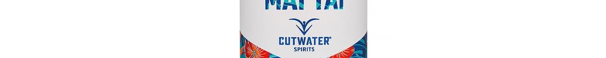 Cutwater Tiki Rum Mai Tai | 12% abv