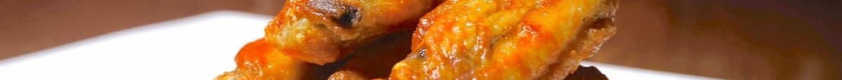Ailes de poulet croustillantes / Crispy Chicken Wings