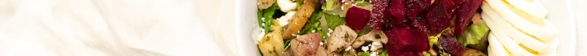 Roasted Root Salad