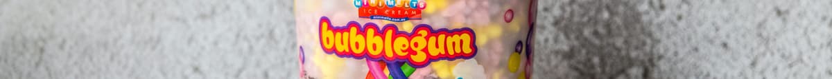 MM Bubble Gum 500ml