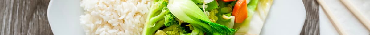 Légumes Variés / Various Vegetables