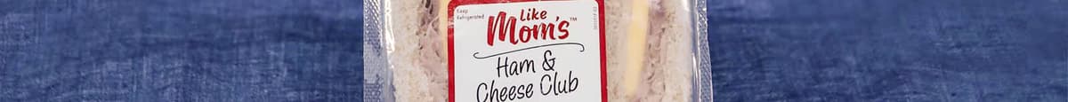 4. Ham & Cheese Club