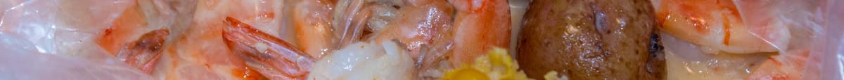 Shrimp (Head off) (1 lb.)