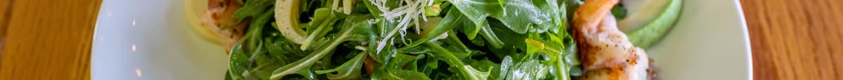 Shrimp Garga Salad