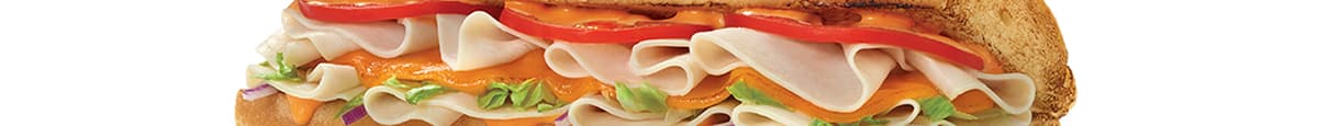 Chipotle Turkey Sandwich