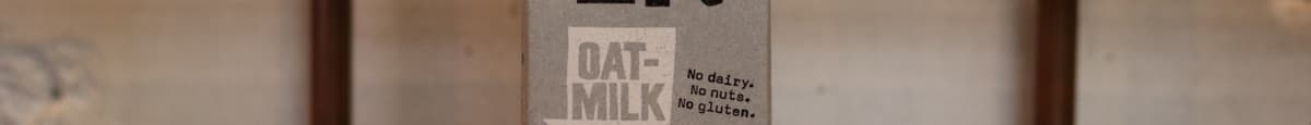 1 QT - Oat Milk