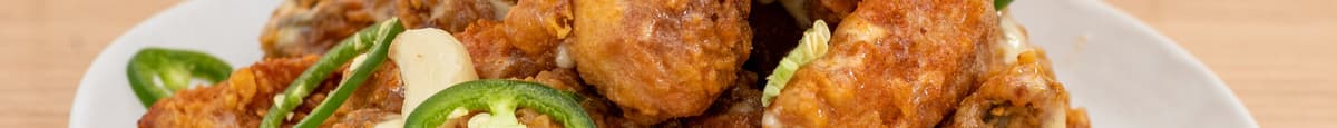 Jal-Ioli-Fried Chicken