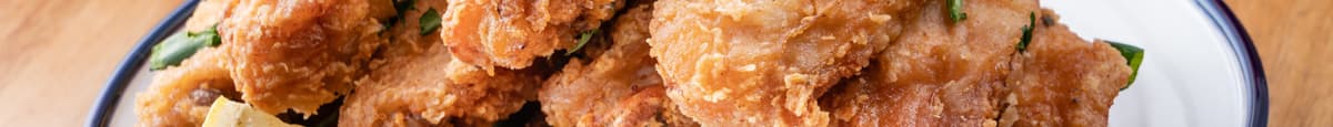 Fried Chicken Wingettes