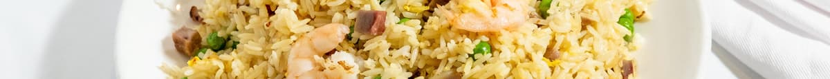 Young Chow Fried Rice/揚州炒飯