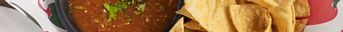 82. Chips and Salsa