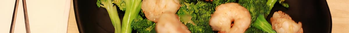 Broccoli Shrimp