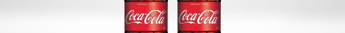 Coca-Cola Classic - 2L 2 for $6