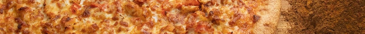 Tikka Masala Pizza