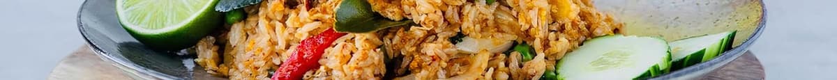 Teriyaki Fried Rice