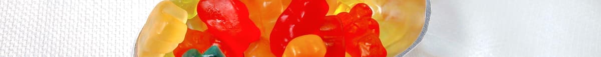 12 Flavor Gummi Bears Candy
