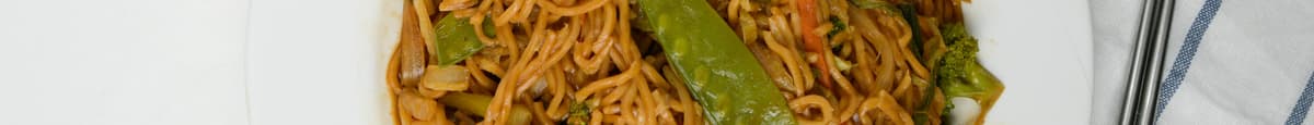 Lm2. Vegetable Lo Mein