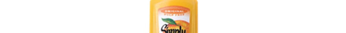 Simply Orange Juice             