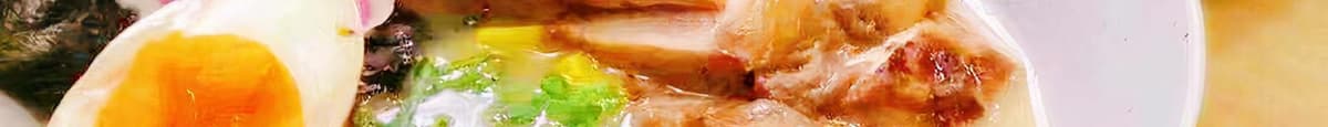 Pork Broth Ramen /Udon
