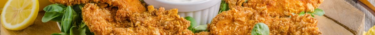 Chicken Tenders with Ranch