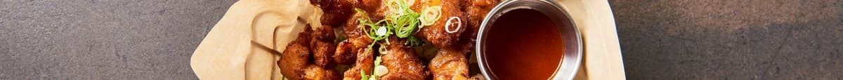 Mochiko Fried Chicken