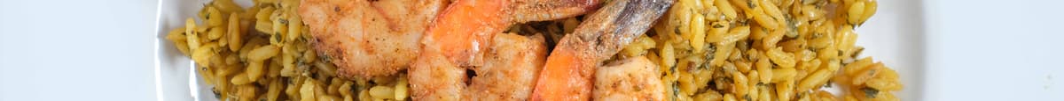 Grilled Shrimp (5 Pieces)