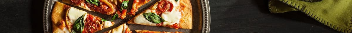 Buffalo Margarita Gourmet Pizza
