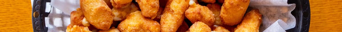 Battered Cheese Curds