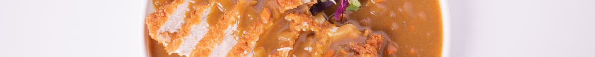 Curry Chicken katsu