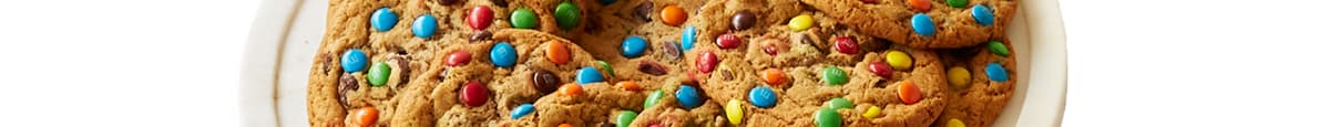 Cookie Platter - 1.5 Dozen Assorted Cookies
