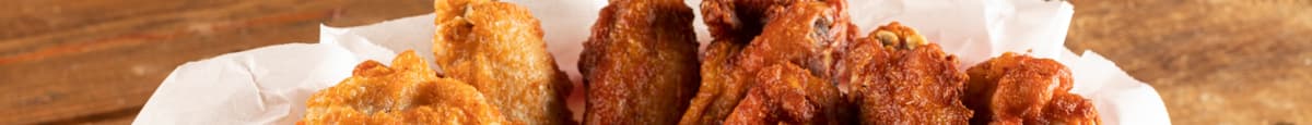 Ailes de poulet / Chicken Wings