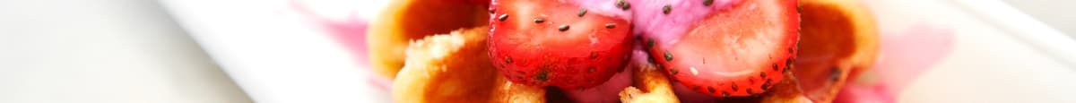 Strawberry Pitaya