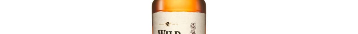 Wild Turkey Kentucky Straight Bourbon Whiskey (700ml)