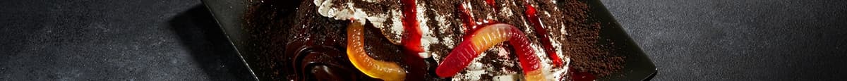 Monstrous Chocolate Dirt Cake