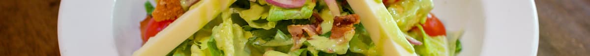 Romaine Bibb Salad