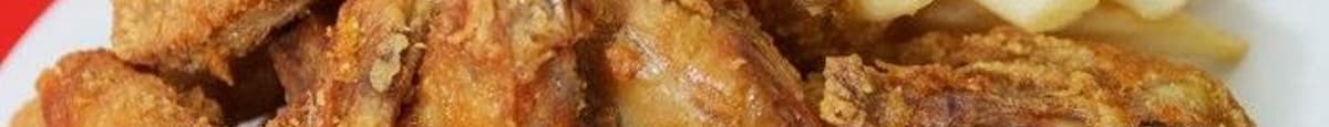S2. Fried Chicken Wings