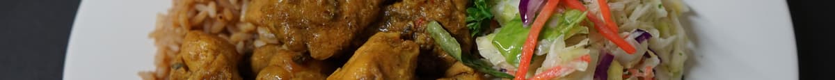 Curry Chicken (boneless)