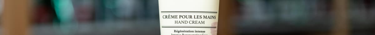Crème pour les mains / Hand Cream