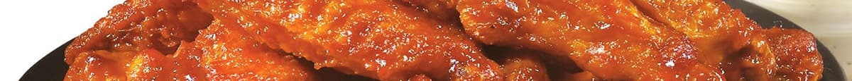 Bone-In Oven Roasted Chicken Wings (8 pcs)