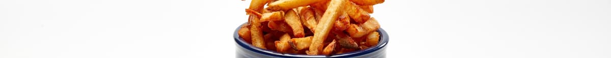 Patates Frites Maison / Homemade Potato Fries