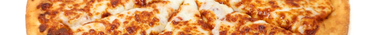 12" Medium Cheese Pizza (8 Slices)