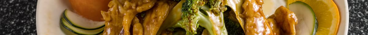 C4. Chicken with Broccoli